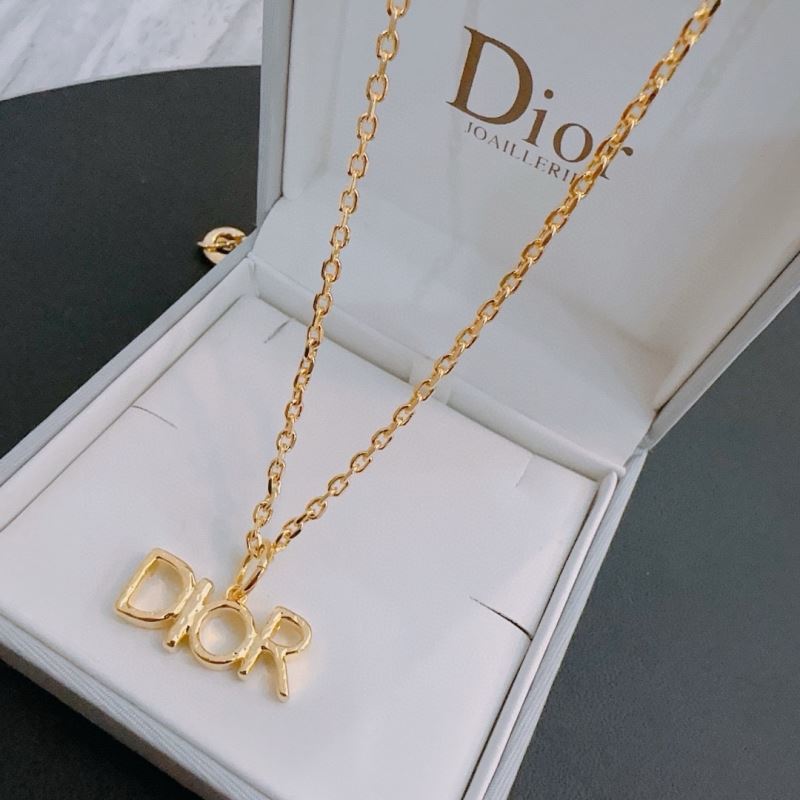 Christian Dior Necklaces